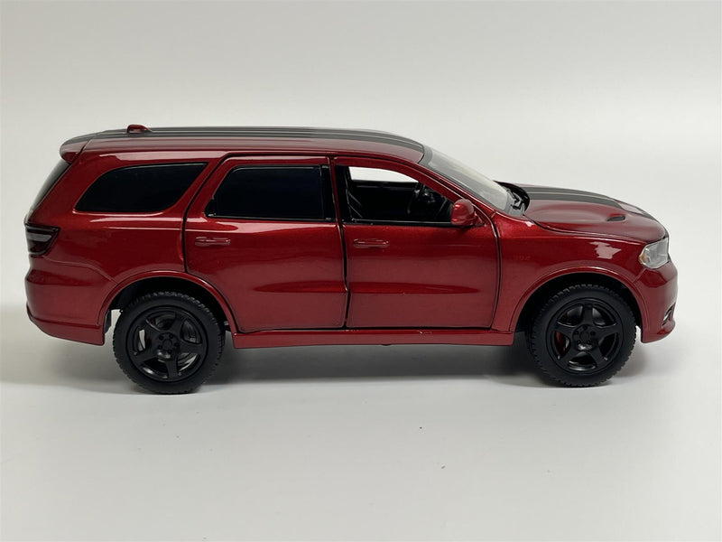 Dodge Durango SRT Red LHD 1:32 Scale Light & Sound Tayumo 32145022