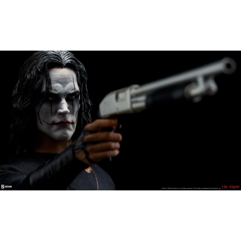 The Crow Eric Draven 1:6 Scale Figure Sideshow 100449