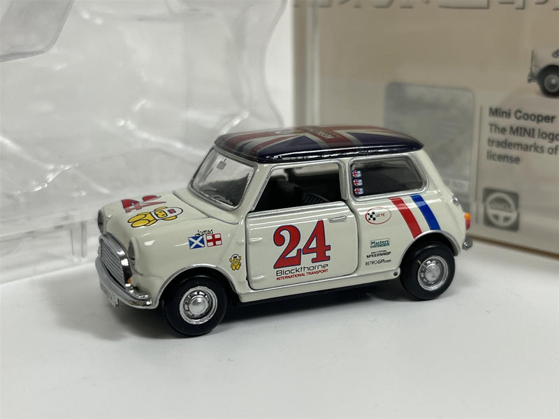 Mini Cooper Racing