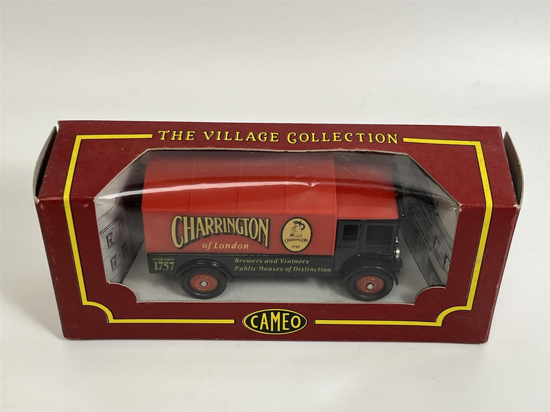 The Village Collection Charrington of London Cameo VCC02D S6