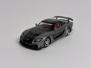 Mazda RX-7 VeilSide Fortune7 Grey RHD 1:64 Scale Mini GT MGT01057R