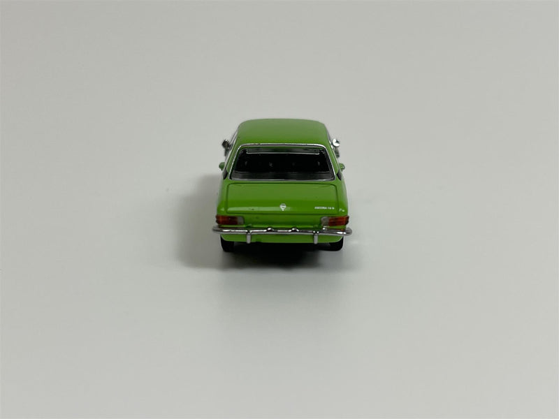 Opel Ascona 1970 Light Green 1:87 Scale Minichamps 870040002