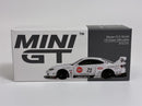 Nissan LB-Super Silhouette S15 Silvia Athlete RHD 1:64 Scale Mini GT MGT01054R