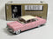 Elvis Presley Pink Cadillac Fleetwood Series 60 1955 1:24 Scale Greenlight 84098