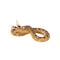 Rattlesnake Reptile Toy Figure 7 cm Length Approx Mojo Fun 387268