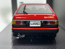 Toyota Corolla Levin 1985 AE86 Red 1:24 Scale Sun Star 51002