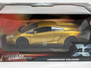 Fast and Furious Fast X Lamborghini Gallardo 1:24 Scale Jada 253203089 34924