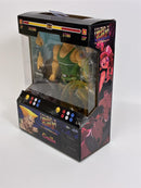 Ultra Street Fighter II The Final Challengers Guile 6 Inch Figure Jada 253252032 34689