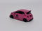 Abarth 595 LB Works Abas Works Pink LHD 1:64 Mini GT MGT00851L