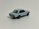 Opel Ascona 1970 Light Blue 1:87 Scale Minichamps 870040001