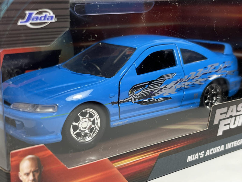 Fast and Furious Mia's Acura Integra 1:32 Scale Jada 31029