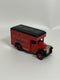 Dennis Parcels Van 1934 Royal Mail Lledo 16024D S2