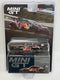 Honda NSX GT Type S GT500 #16 2022 Super GT Series 1:64 Mini GT MGT00848BL