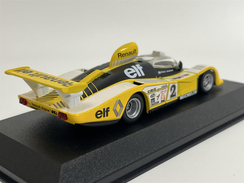 Alpine Renault A 442B Pironi Jaussaud