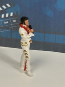 Elvis Presley 1:43 Scale Painted Figure Cartrix CTPL066