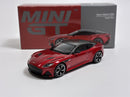 Aston Martin DBS Hyper Red LHD 1:64 Scale Mini GT MGT01065L
