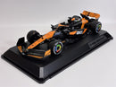 Lando Norris McLaren F1