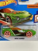 Hot Wheels Nerve Hammer Track Stars 1:64 Scale GHD50D521 B4