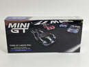 Ford GT LMGTE Pro 2019 24 hrs of Le Mans 4 Car Set 1:64 Mini GT MGTS0010