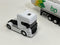 Scania V8 R730 BP Oil Tanker White 1:64 Scale Welly Transporter 68022SS