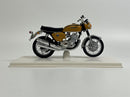 Honda CB750 1969 Orange Motorbike 1:18 Scale Norev 182025