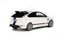 2010 Ford Focus MK2 RS Le Mans White 1:18 Scale Otto Mobile OT1009