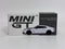 Nissan GT-R Nismo R35 2024 Brilliant White Pearl RHD 1:64 Mini GT MGT01045R