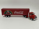 Coca Cola Christmas Truck 1:43 Scale LED Light Up Motorcity Classics 443012