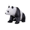 Giant Panda Wildlife Toy Figure 9.5 cm Length Approx Mojo Fun 387171