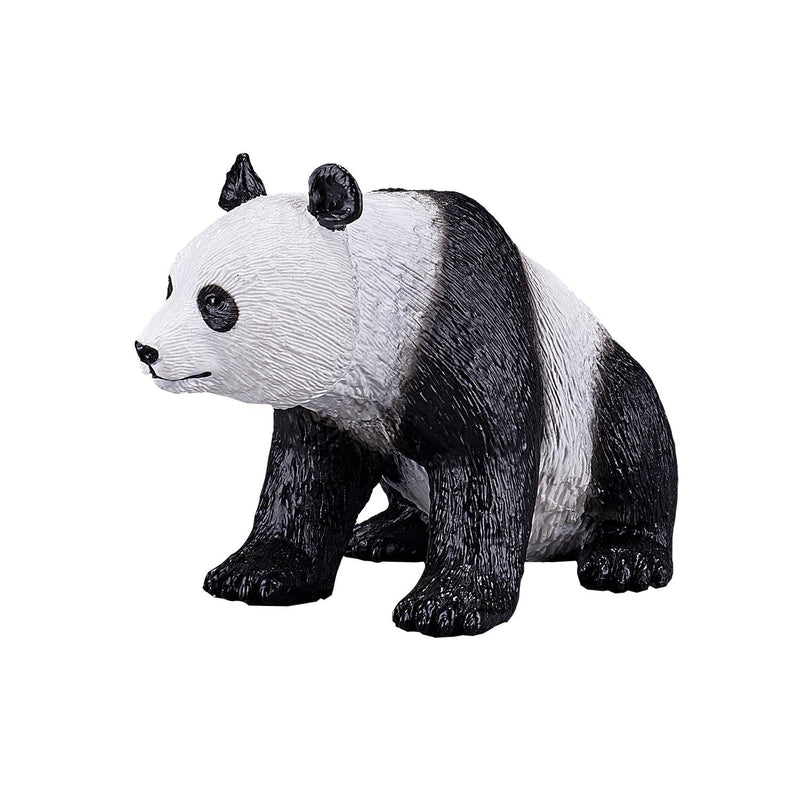 Giant Panda Wildlife Toy Figure 9.5 cm Length Approx Mojo Fun 387171