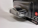 Tesla Roadster Silver 1:64 Scale Hot Wheels HCK02