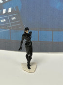 Cat Woman 1:64 Scale Painted Figure Cartrix CTLE64035