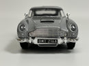 James Bond 007 Goldfinger Aston Martin DB5 Grey Metallic 1:24 Scale Motor Max 79857