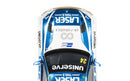 BMW 330E NGTC Laser Tools Jake Hill 2023 Touring 1:32 Scale Scalextric C4526