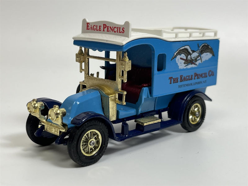 Renault Type AG 1910 The Eagle Pencil Company 1:38 Models of Yesteryear Matchbox Y25D S7