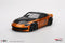 Nissan Z LB Nation Works LB Gold 1:18 Scale TSM TS0581