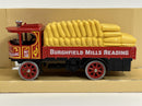 Atkinson Model D Steam Wagon 1918 Burghfield Mills Models of Yesteryear Matchbox Y18D S7