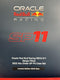 Sergio Perez Red Bull RB18#11 2022 Abu Dhabi GP Pit Crew Set 1:64 Mini GT MGTS0008