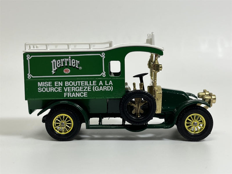 1910 Renault Type AG Perrier Matchbox Y25 S1