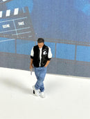 Beverly Hills Cops Axel F 1:64 Scale Painted Figure Cartrix CTLE64067