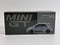 LB-Works Abas Works Abarth 595 Grey LHD 1:64 Mini GT MGT00995L