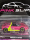 Porsche 918 Syder Pink 1:64 Scale Pink Slips Jada 213291003