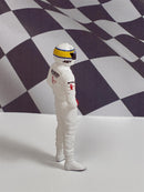 Jody Scheckter 1:43 Scale Figure Cartrix CT23