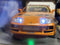 Fast and Furious 1995 Toyota Supra Lights Up Brian Figure 1:18 Jada 31139