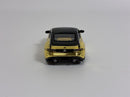 Nissan Z VeilSide FFZ400 Gold Chrome RHD 1:64 Scale Mini GT MGT00985R