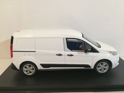 Greenlight 86044 Ford Transit Connect 2014 (V408)  White 1:43 Scale