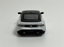 Nissan Fairlady Z Version ST 2023 Everest White RHD 1:64 Scale Mini GT MGT00598R