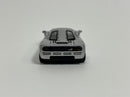 McLaren F1 Magnesium Silver 1:64 Scale MGT00555L