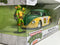 TMNT Michelangelo and 1959 Volkswagen Drag Beetle 1:24 Jada 253285002
