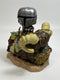 The Mandalorian and The Child on Bantha 416 Funko Pop 52373